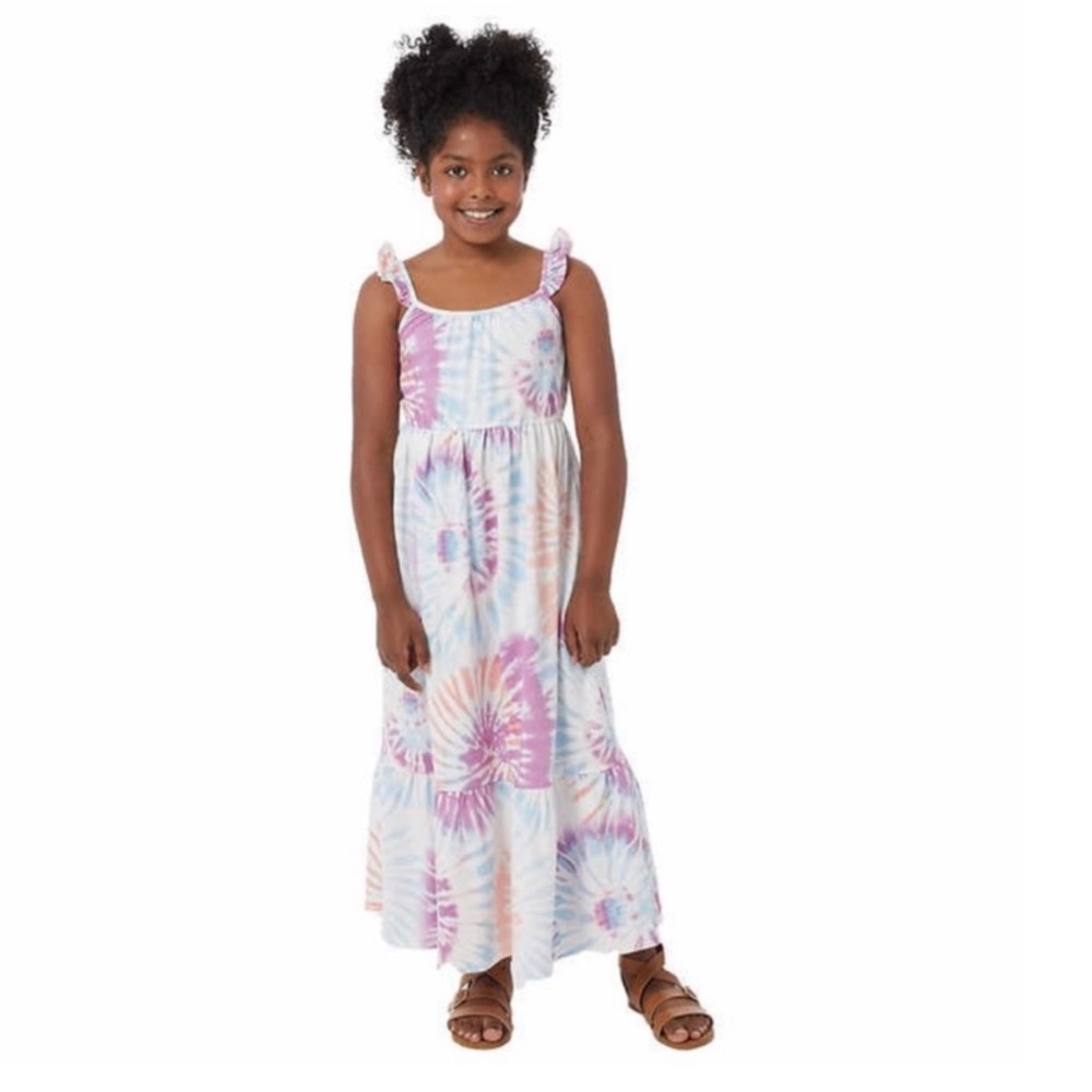 32 Degrees Tie Dye Sundress size 5/6